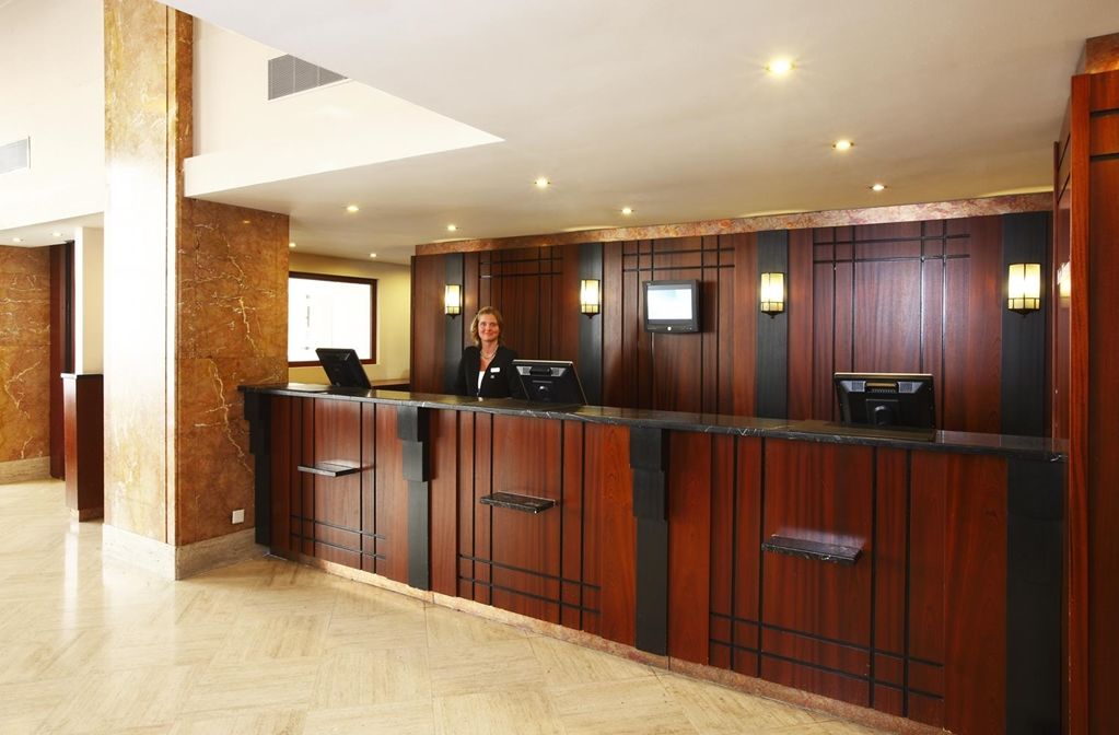 Hotel Nh Atlanta Rotterdam