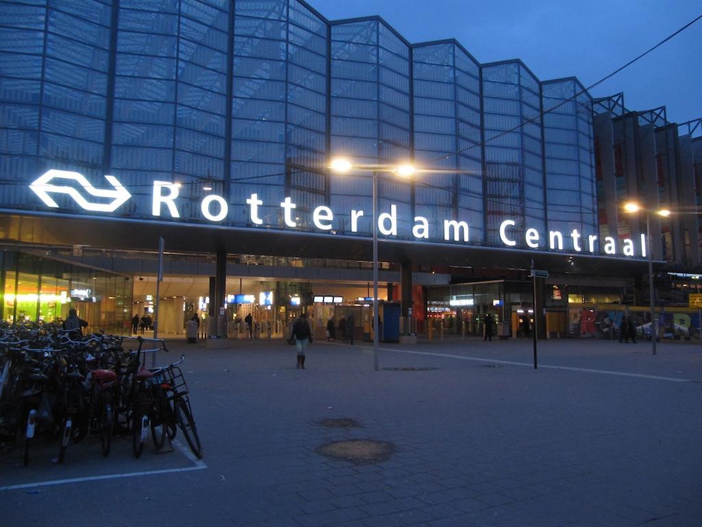 Hotel Royal Rotterdam