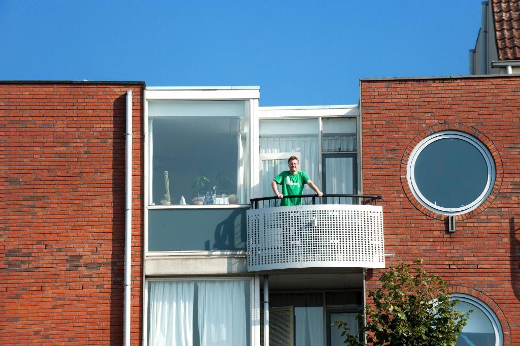 Plek Voor Pelgrims Rotterdam