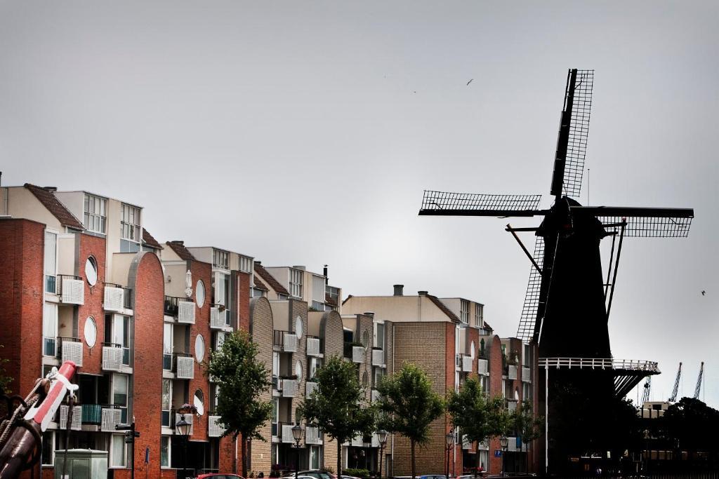 Plek Voor Pelgrims Rotterdam