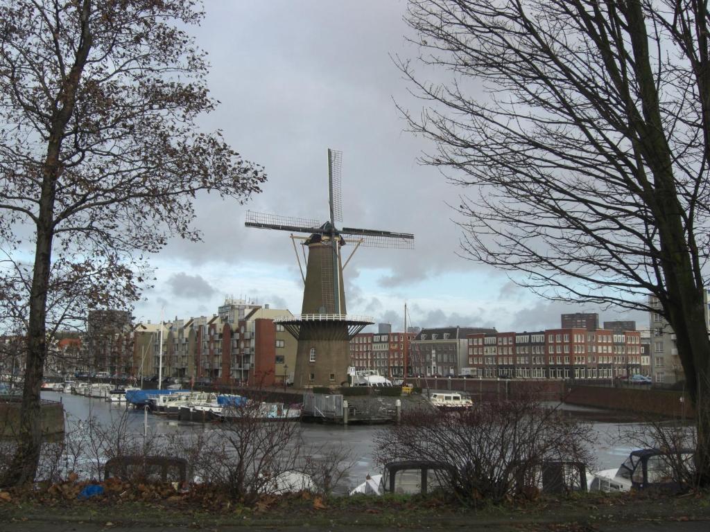 Plek Voor Pelgrims 2* Rotterdam