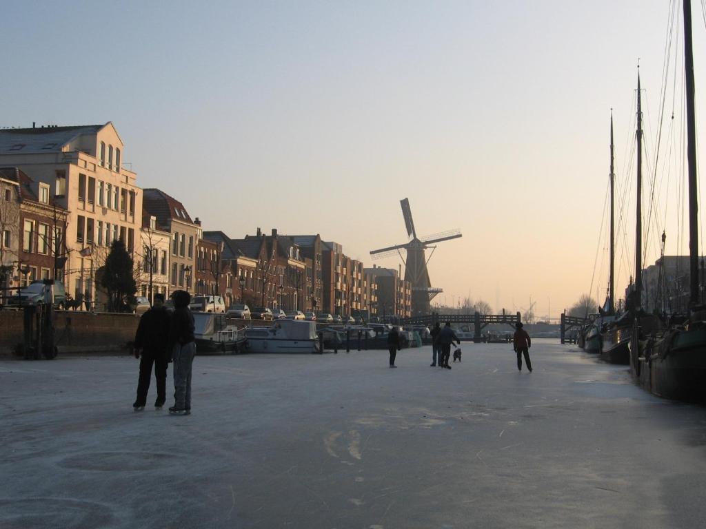 Bed & Breakfast Plek Voor Pelgrims Rotterdam