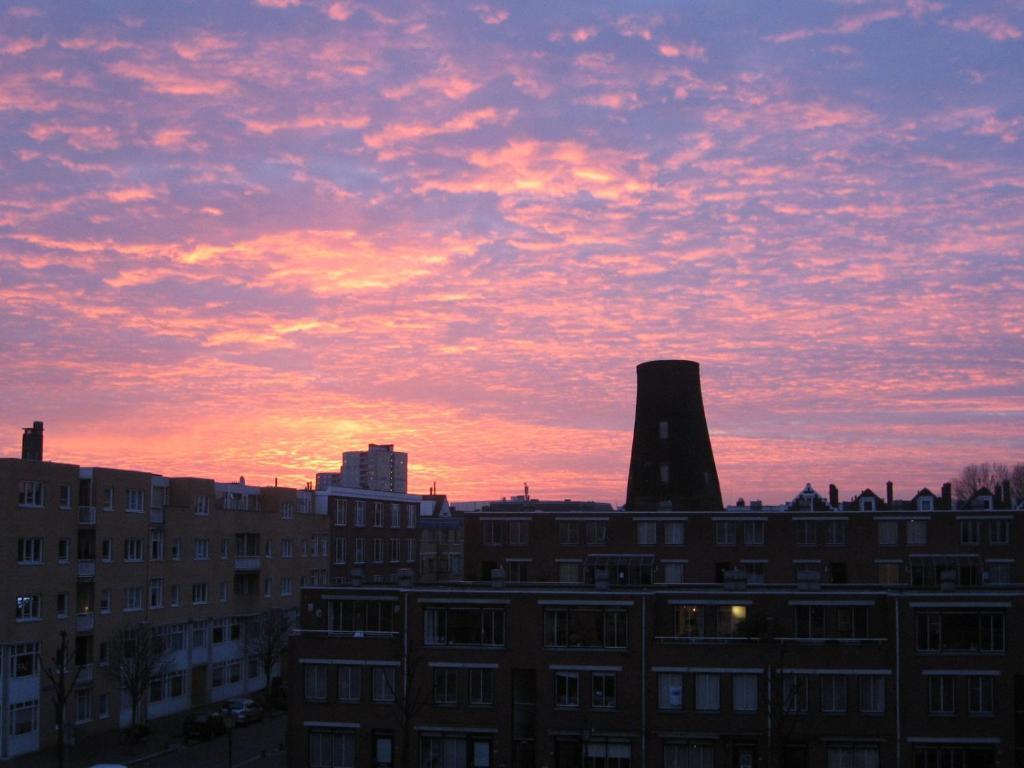 Plek Voor Pelgrims Bed & Breakfast Rotterdam