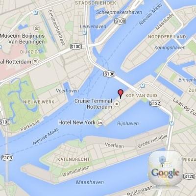 Nhow Rotterdam