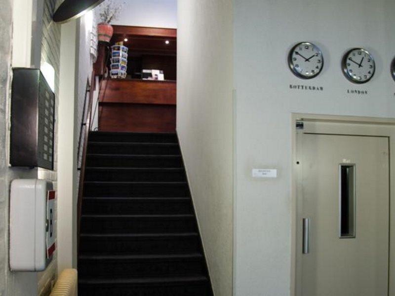 Hotel Euro Centrum Roterdão