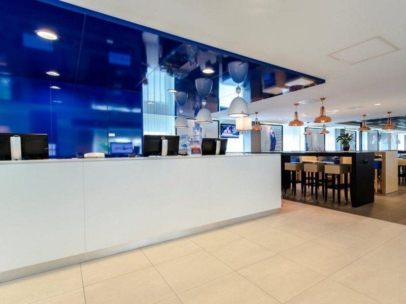 Express - Station By Ihg Rotterdam