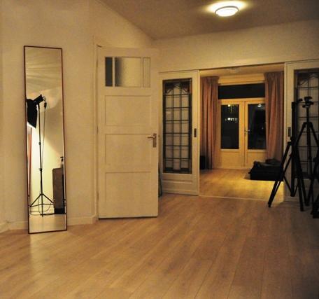 Appartement Charlois Ahoy *