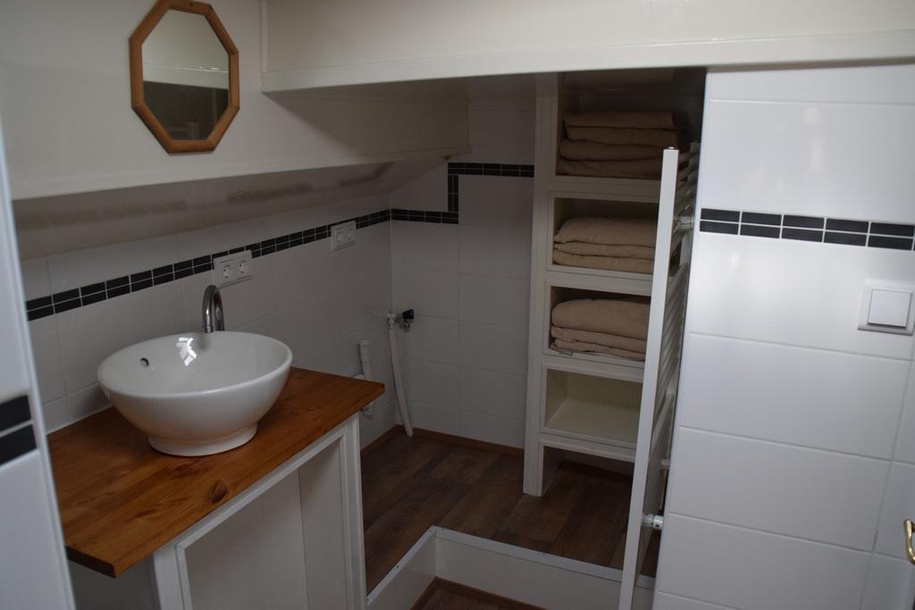 Boat-apartment Fokkelina *