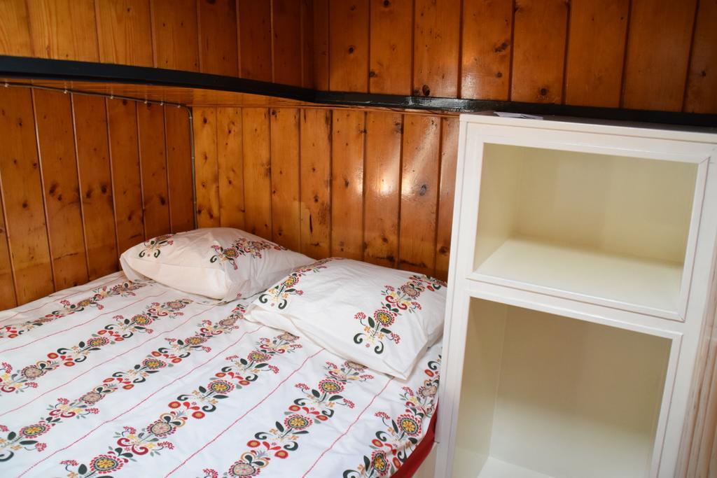 Botel Boat-apartment Fokkelina *