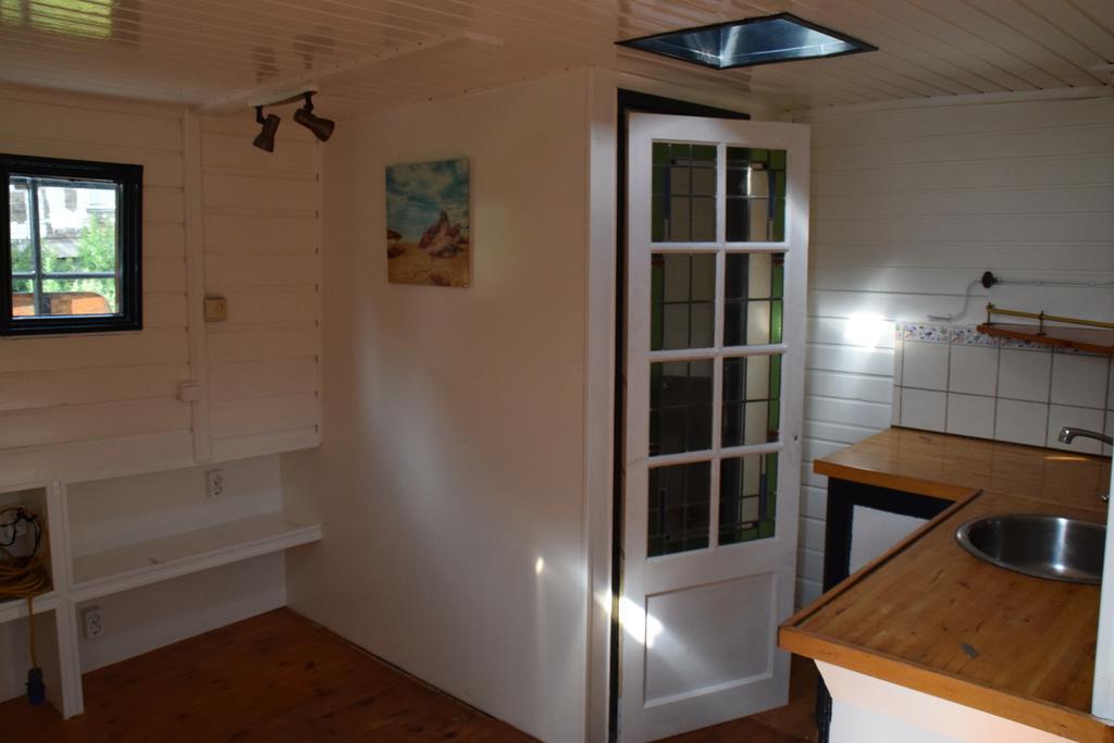 Boat-apartment Fokkelina *