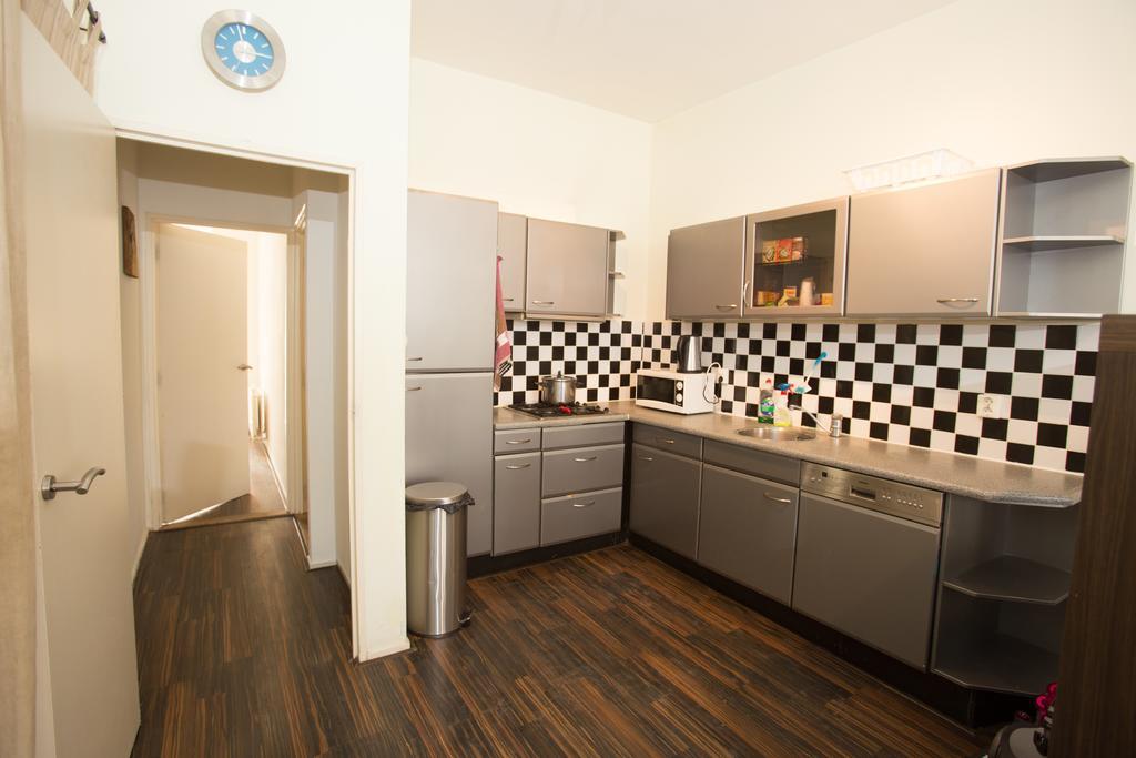 Appartement Self Check Rotterdam