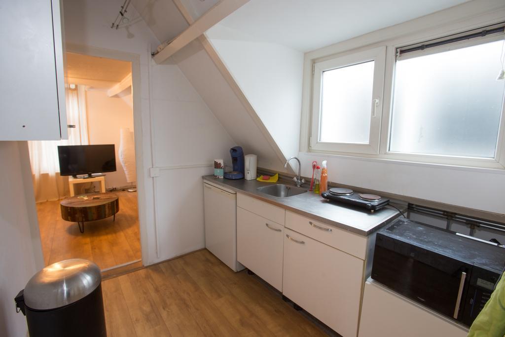 Botel Self Check Inn Apartment Rotterdam