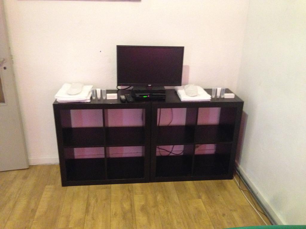 Appartement Self Check Rotterdam