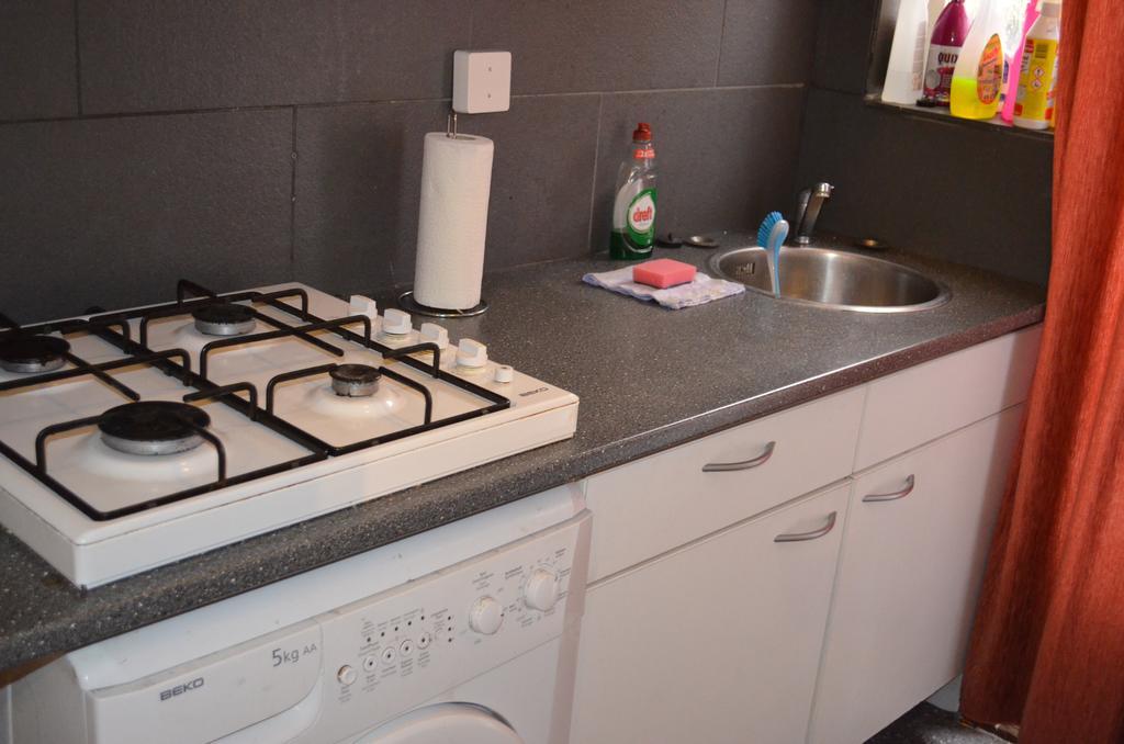 Appartement Self Check Rotterdam