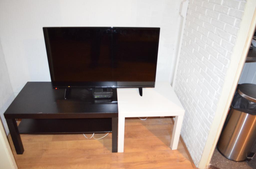 Self Check Appartement Rotterdam