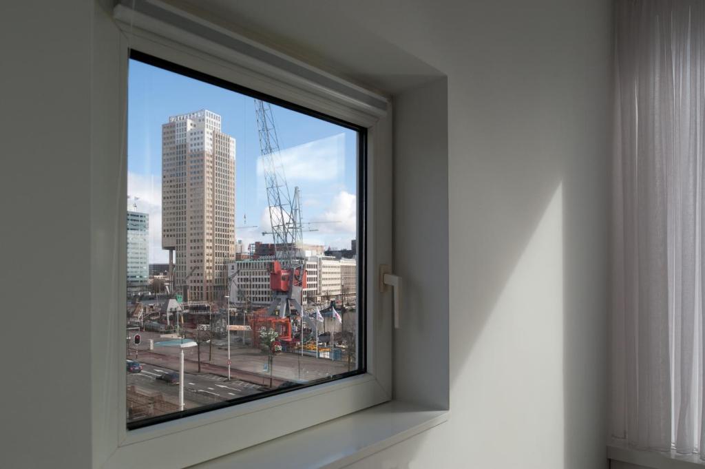 Appartement Mycitylofts - Skyline Rotterdam