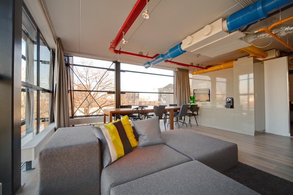Hotel Stroom Rotterdam