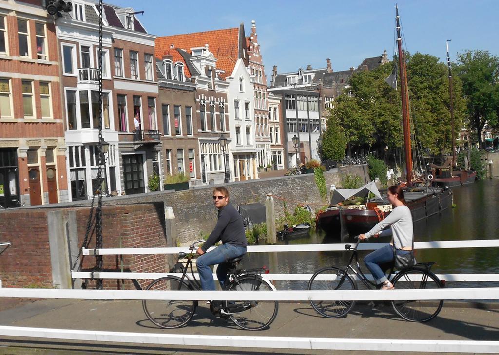 Alberti - Bed & Bike Bed & Breakfast Rotterdam