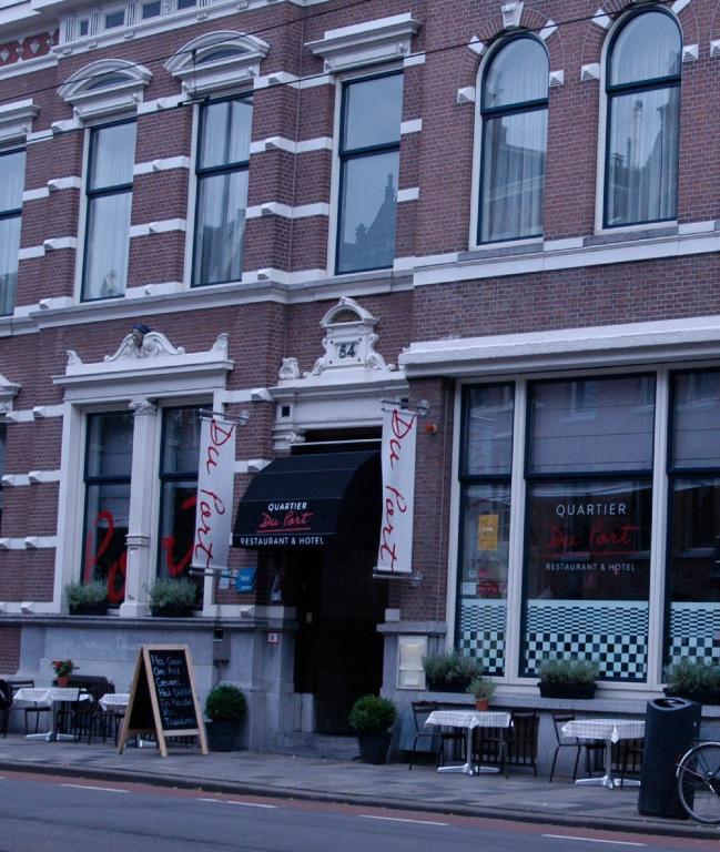 Boutique Quartier Du Port Hotel 4*