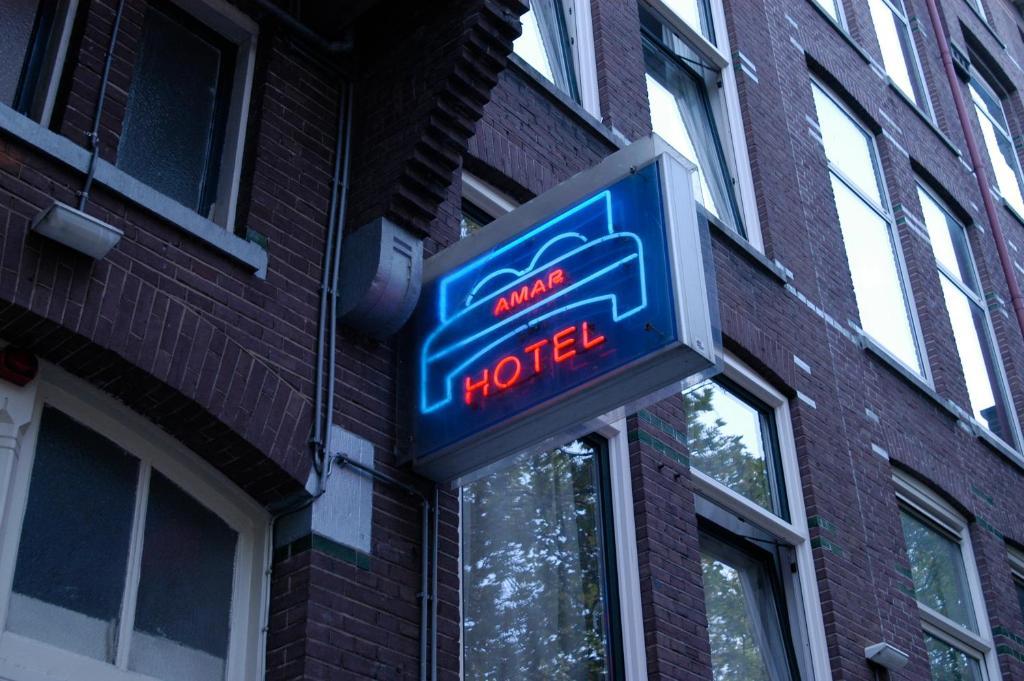 Amar Hotel Rotterdam