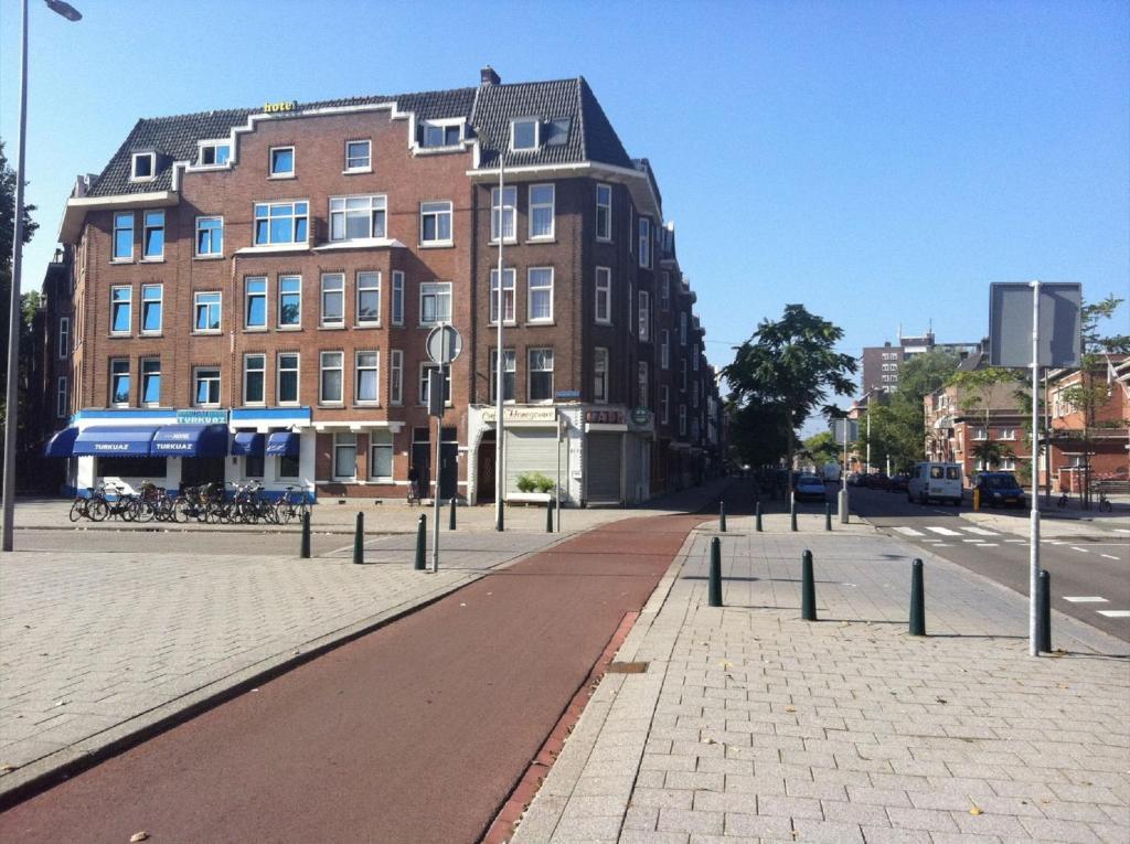 Turkuaz Rotterdam