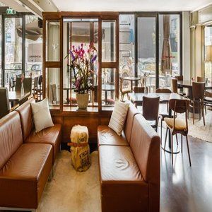 Hotel Stroom Rotterdam