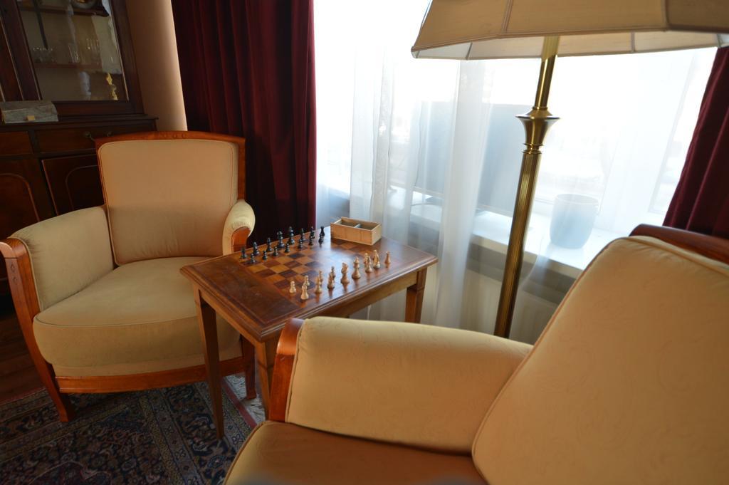 Appartement Charlois Ahoy *