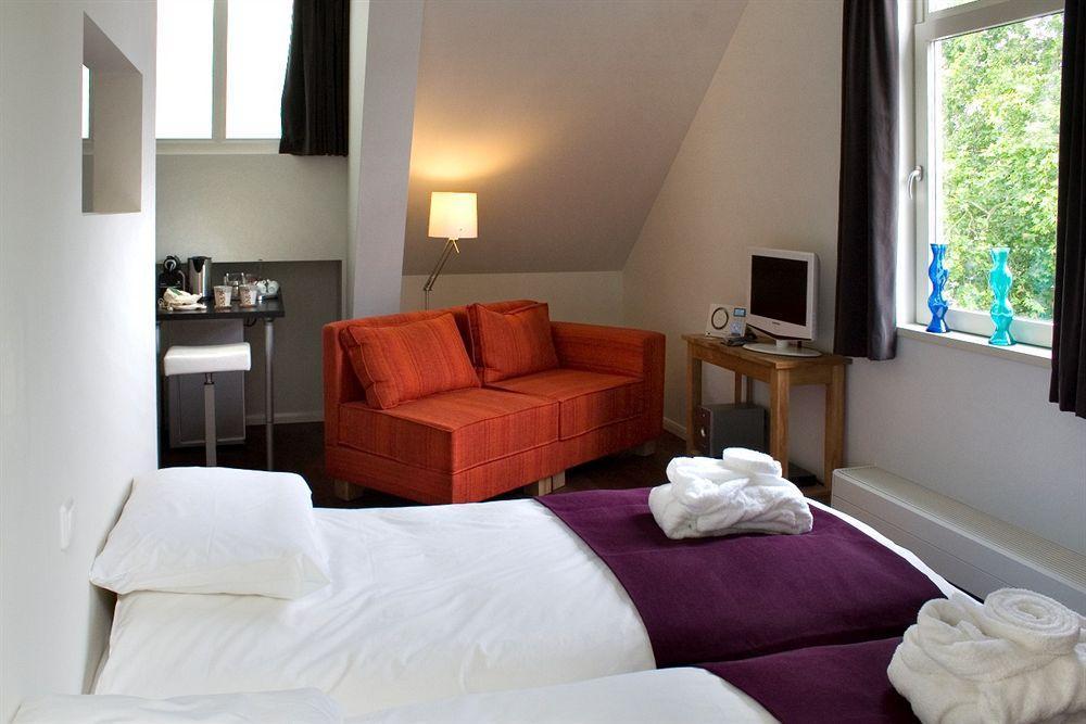 A Small Hotel
