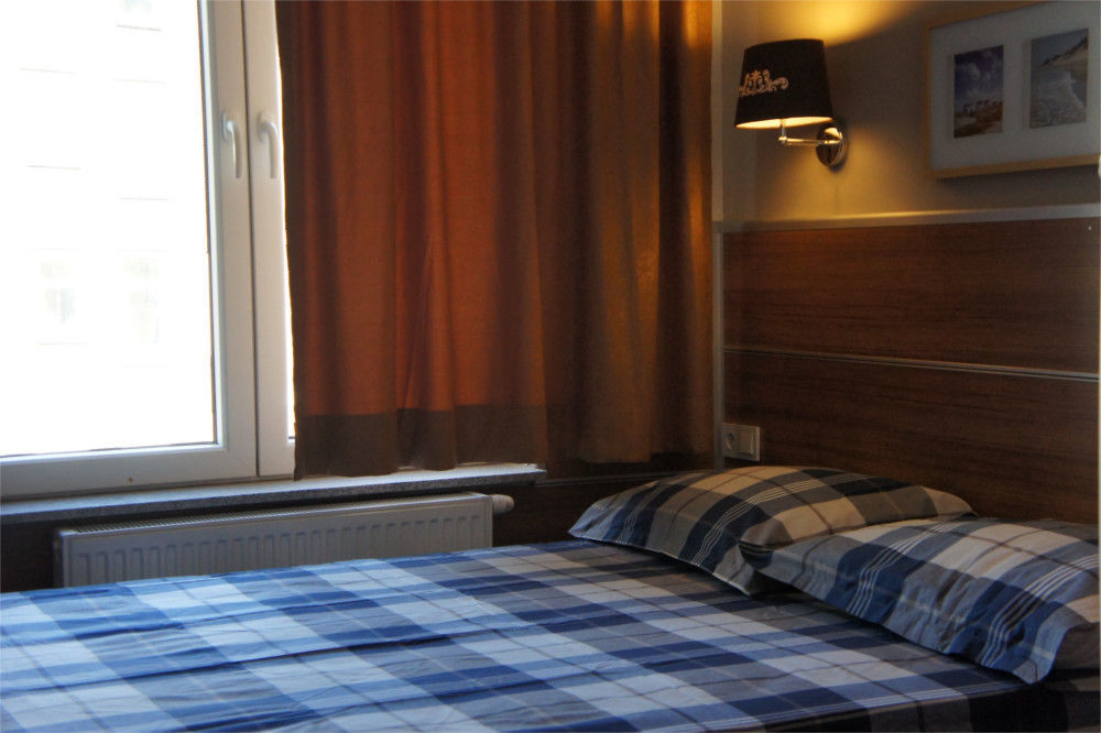 Hotel Erasmus Rotterdam
