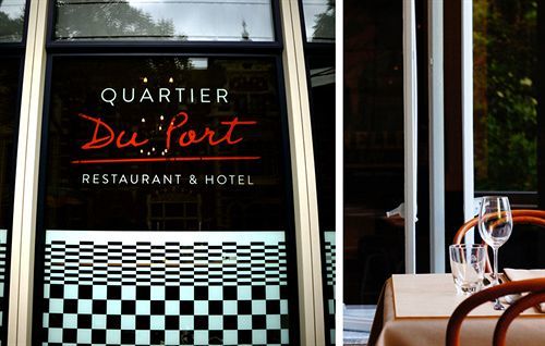Boutique Quartier Du Port Hotel Rotterdam