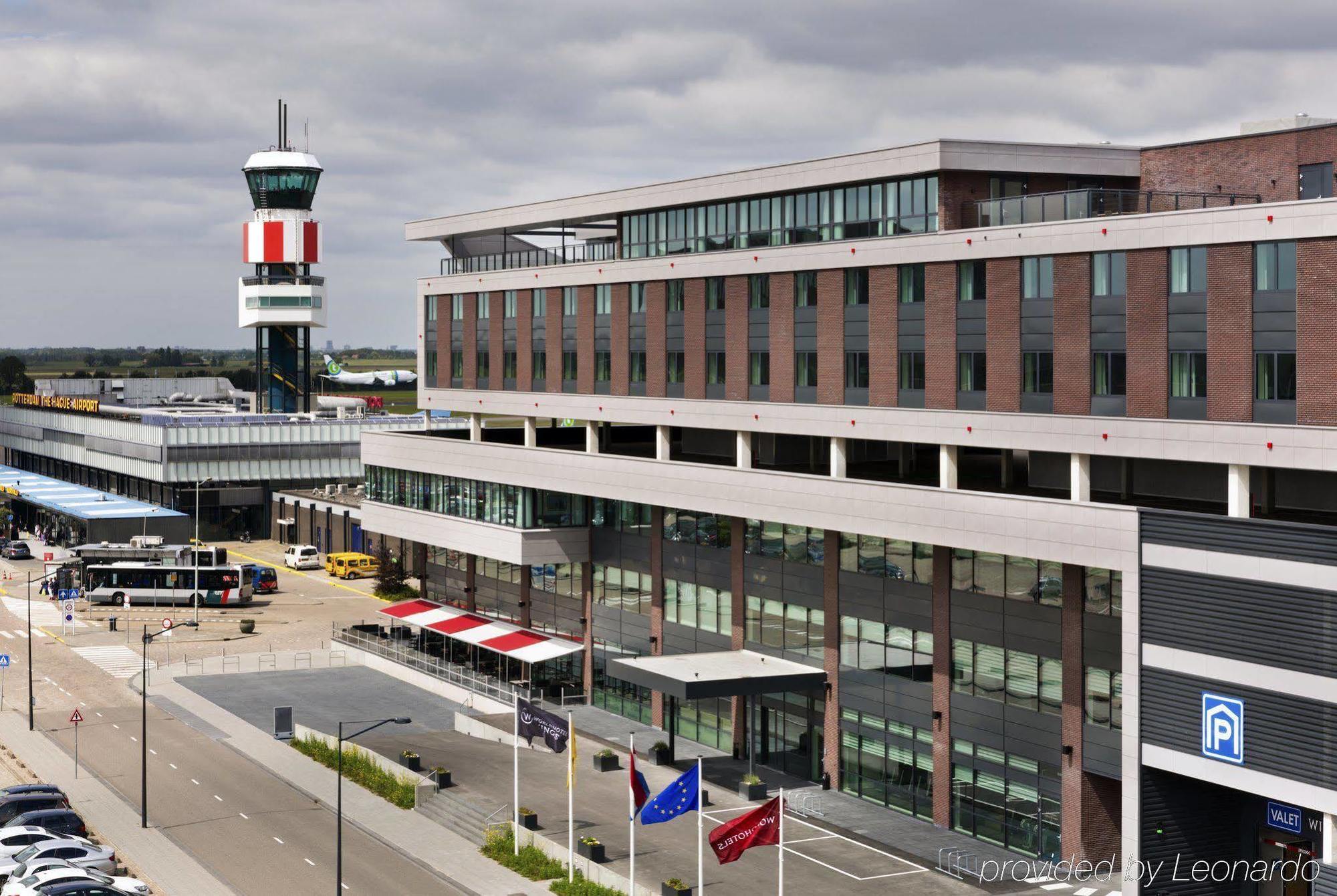 Hotel Fletcher Hotel-restaurant Wings-rotterdam