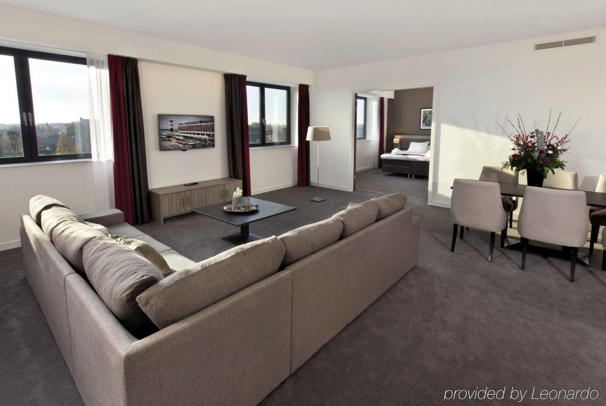 Hotel Fletcher Hotel-restaurant Wings-rotterdam 4*