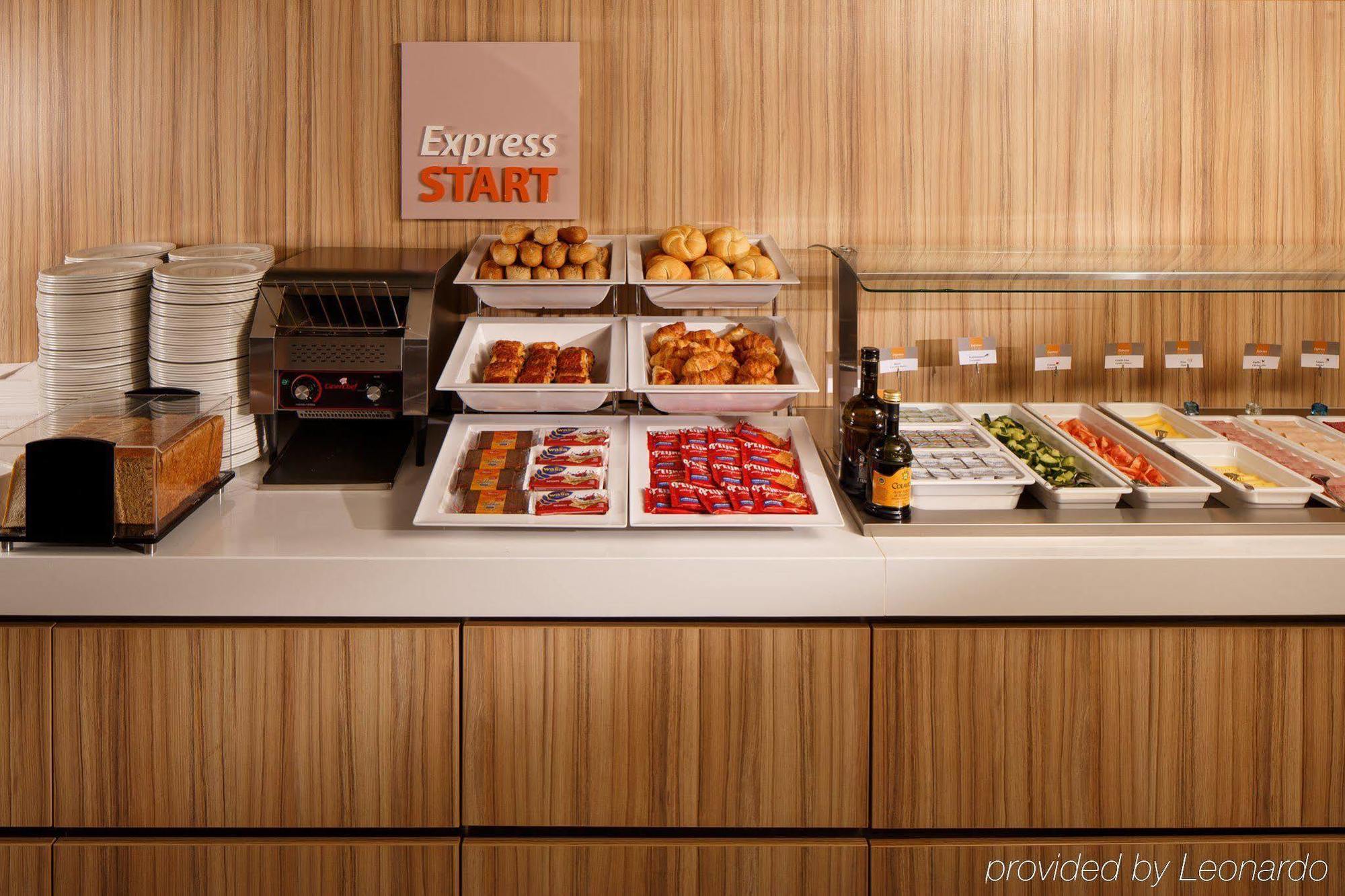 Express - Station By Ihg 3* Rotterdam