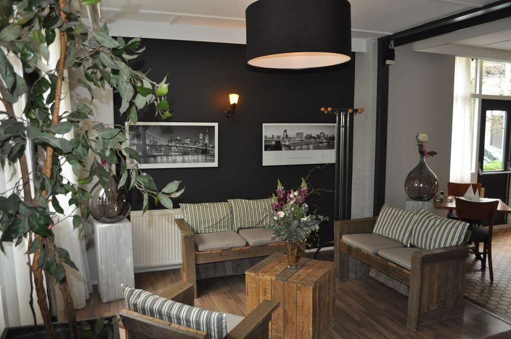 Campanile Hotel&restaurant Oost Hotel Rotterdam