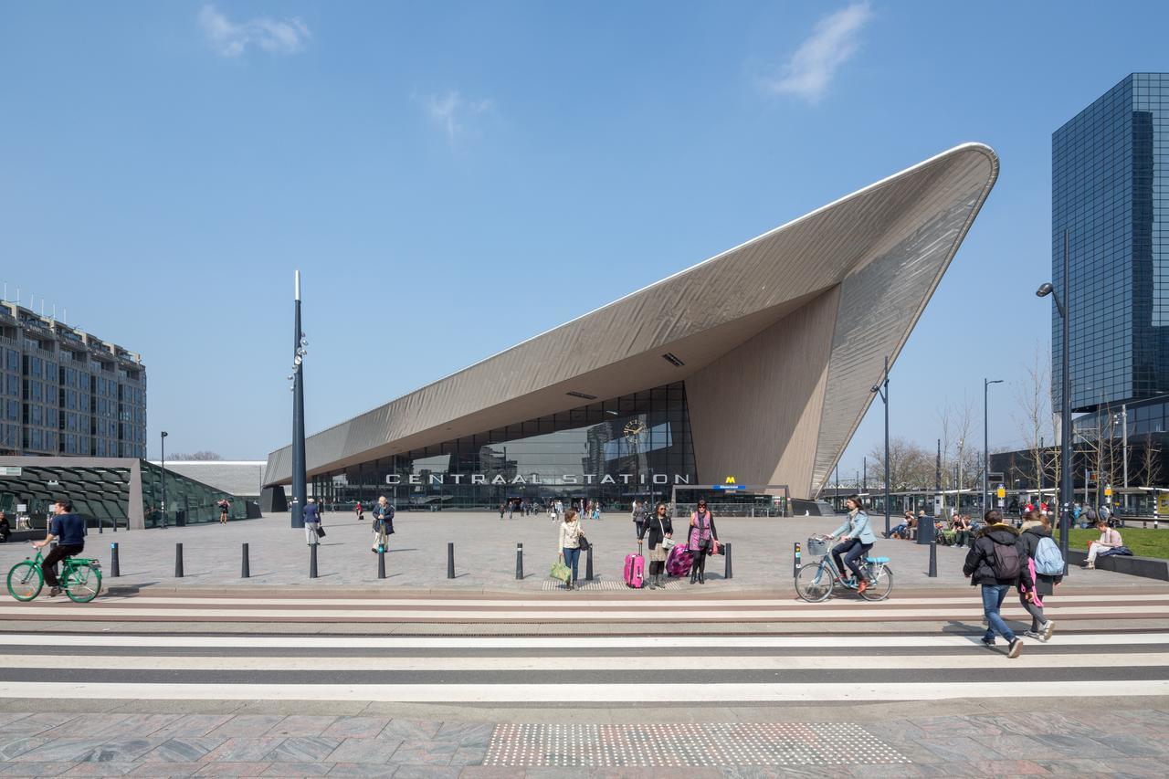Stayokay Rotterdam