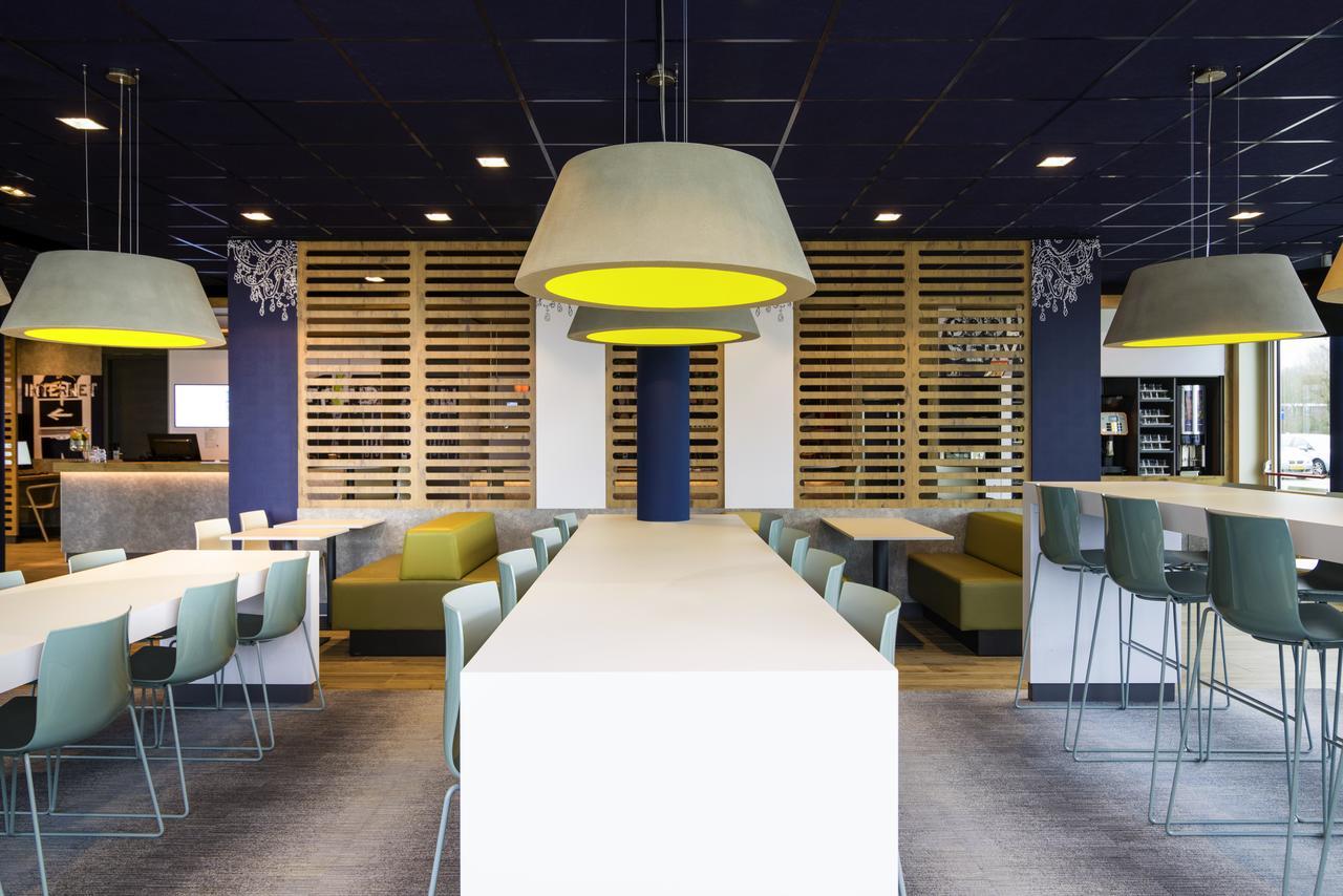 Hotel Ibis Budget The Hague Airport