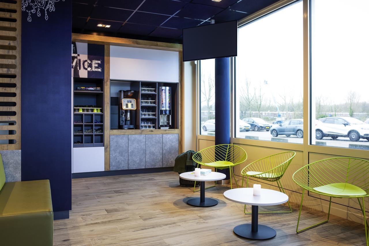 Hotel Ibis Budget The Hague Airport