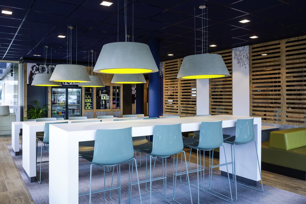 Ibis Budget The Hague Airport Hotel Roterdão