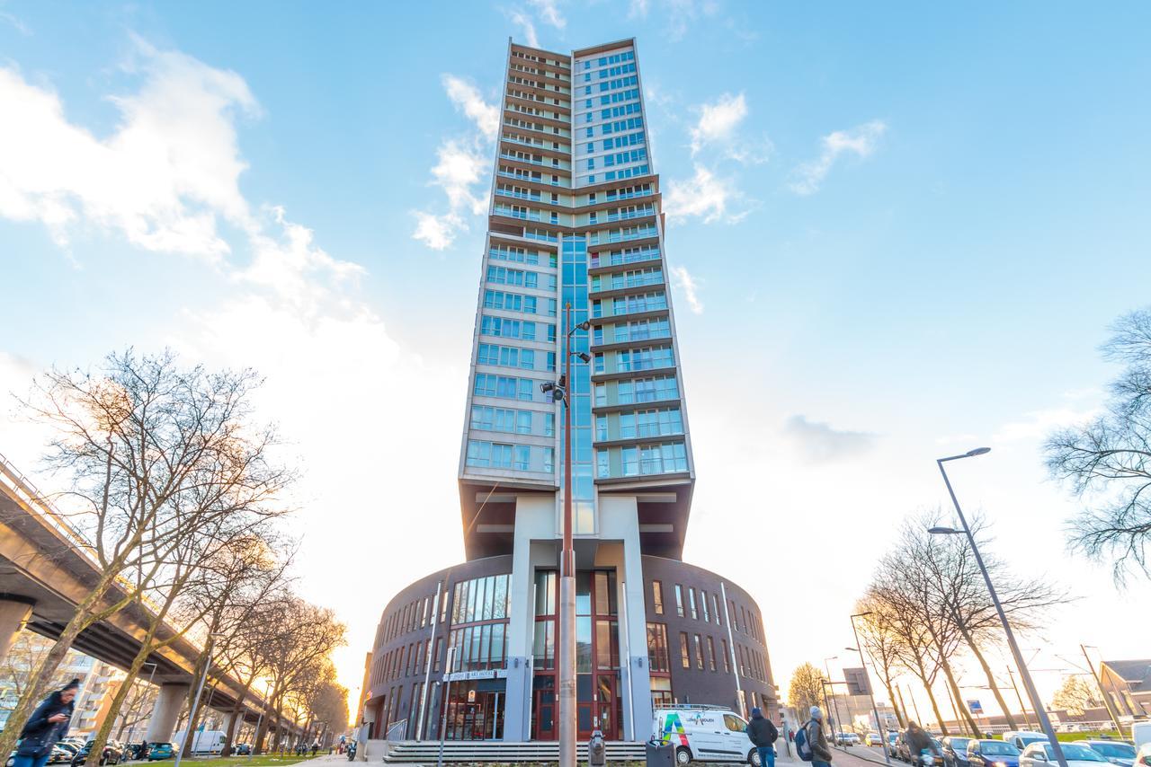 Hotel Art Rotterdam-fully Renovated 4*