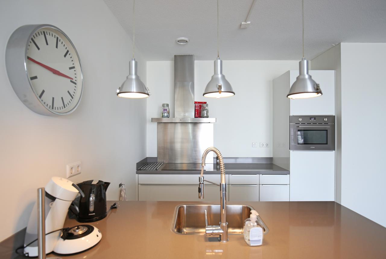 Appartement Calypso 1 Bedroom With Parking And Gym 826 Rotterdam