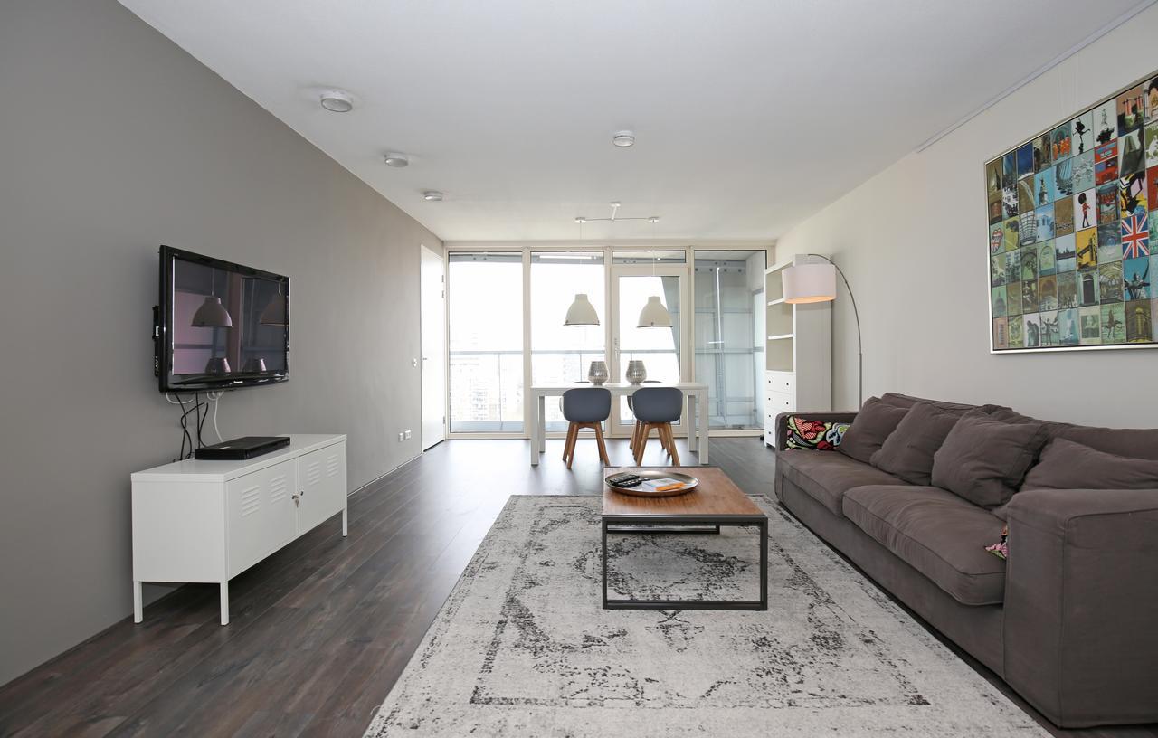 Appartement Calypso 1 Bedroom With Parking And Gym 826 Rotterdam