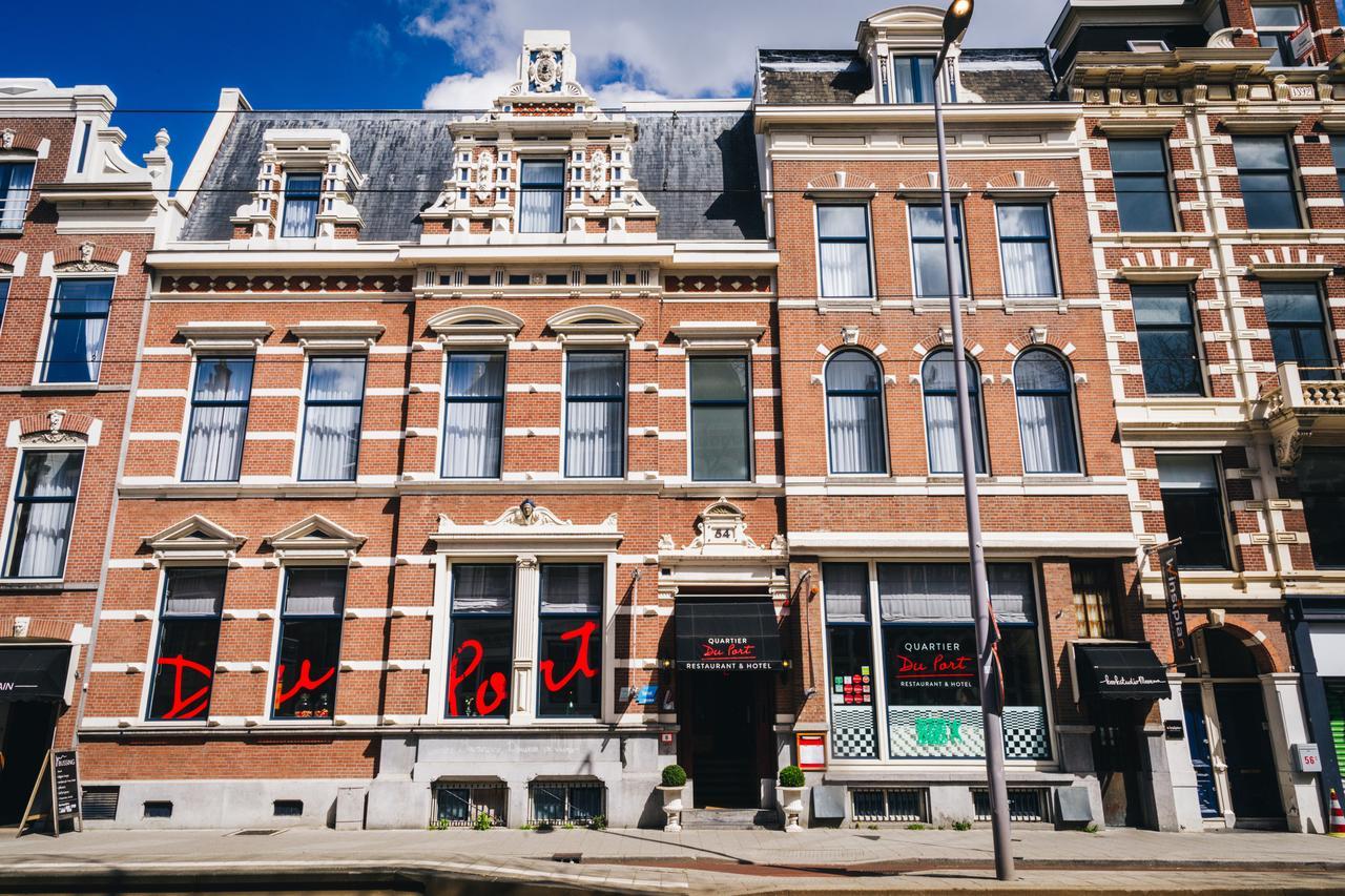 Hotel Boutique Quartier Du Port