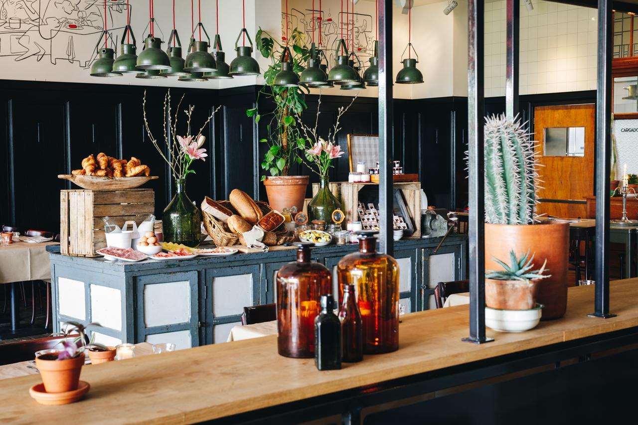 Hotel Boutique Quartier Du Port Rotterdam