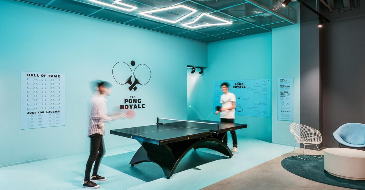 The Social Hub 3*