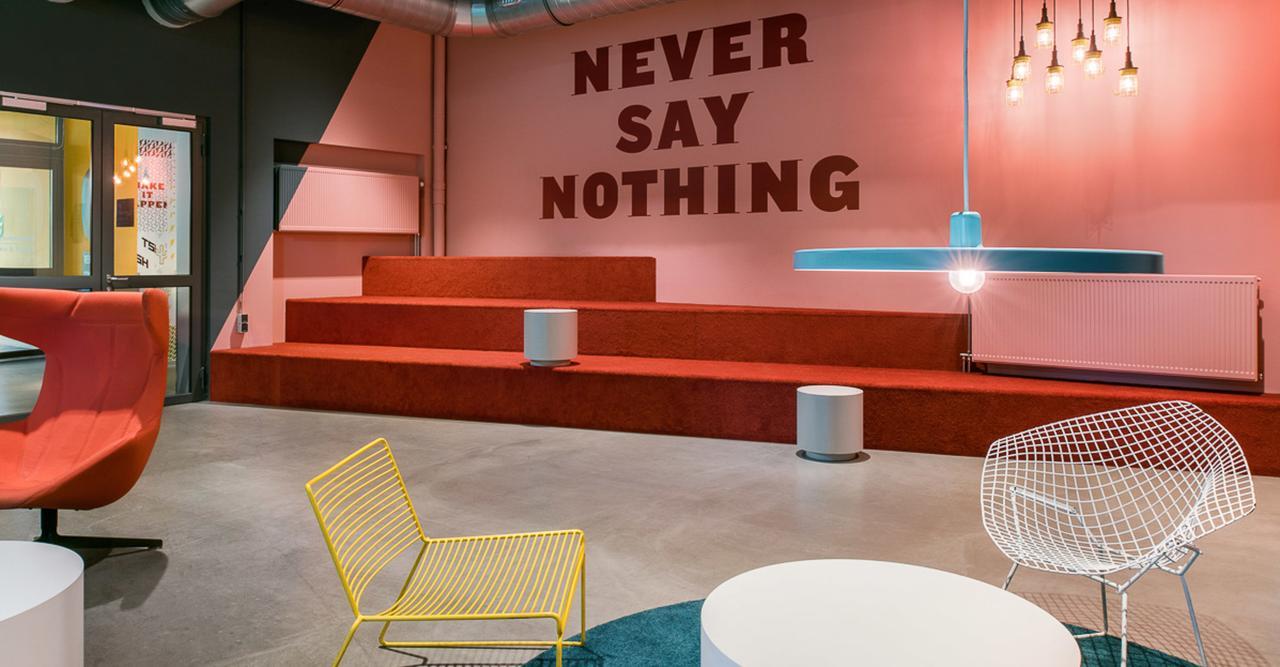 The Social Hub Hotel 3*