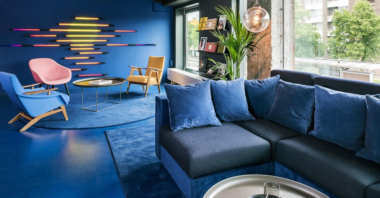 The Social Hub 3* Rotterdam