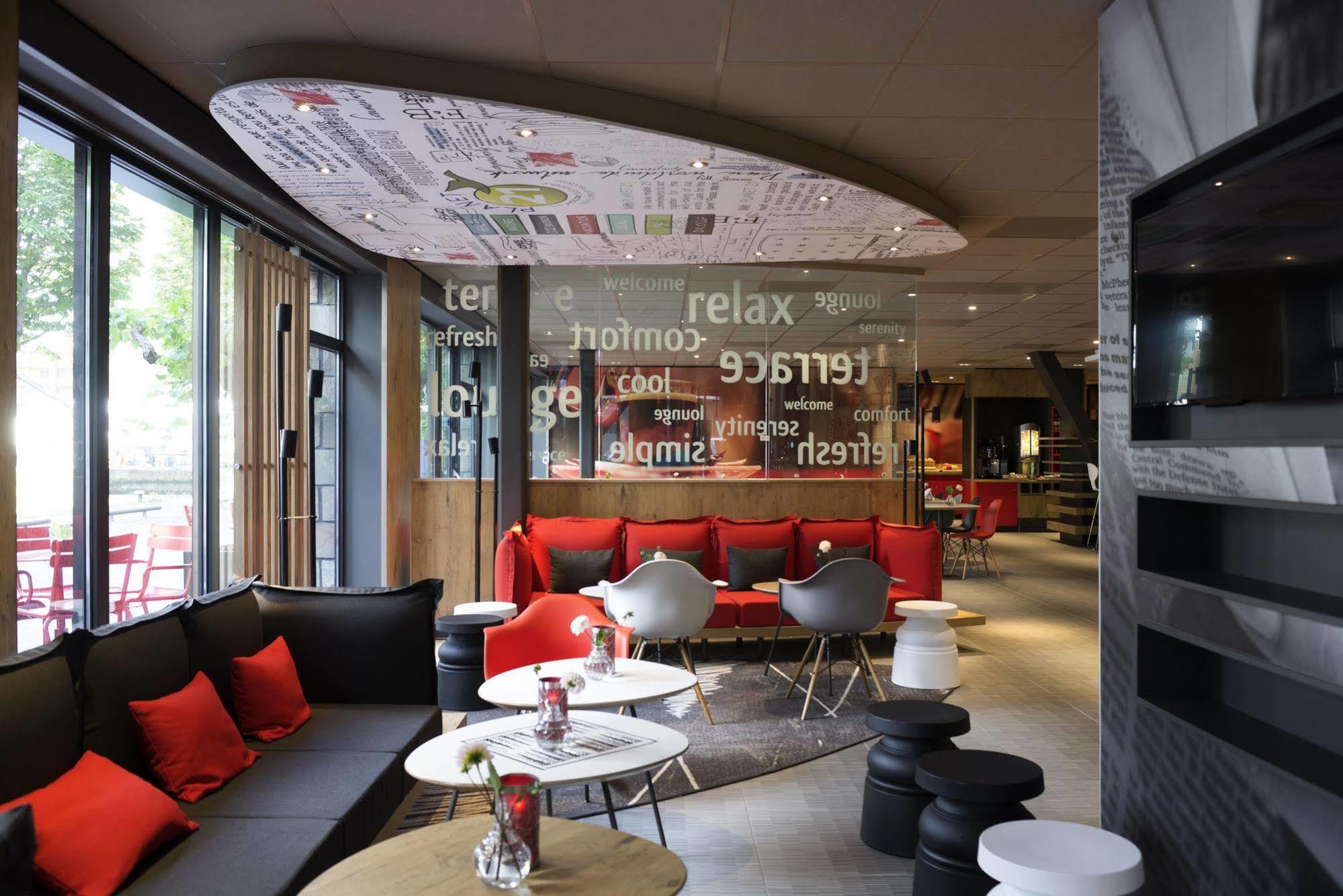 Ibis Centre 3*