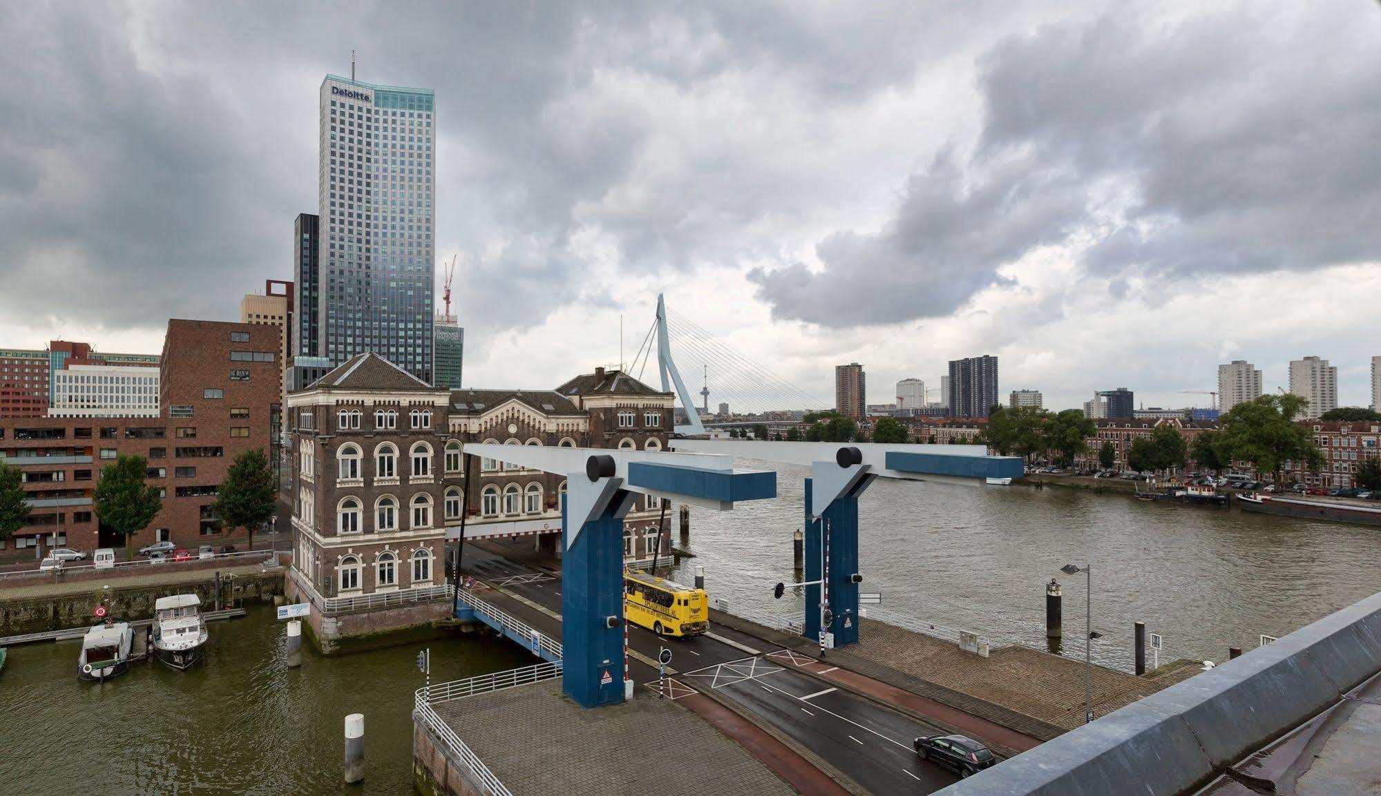 Suitehotel Pincoffs Rotterdam