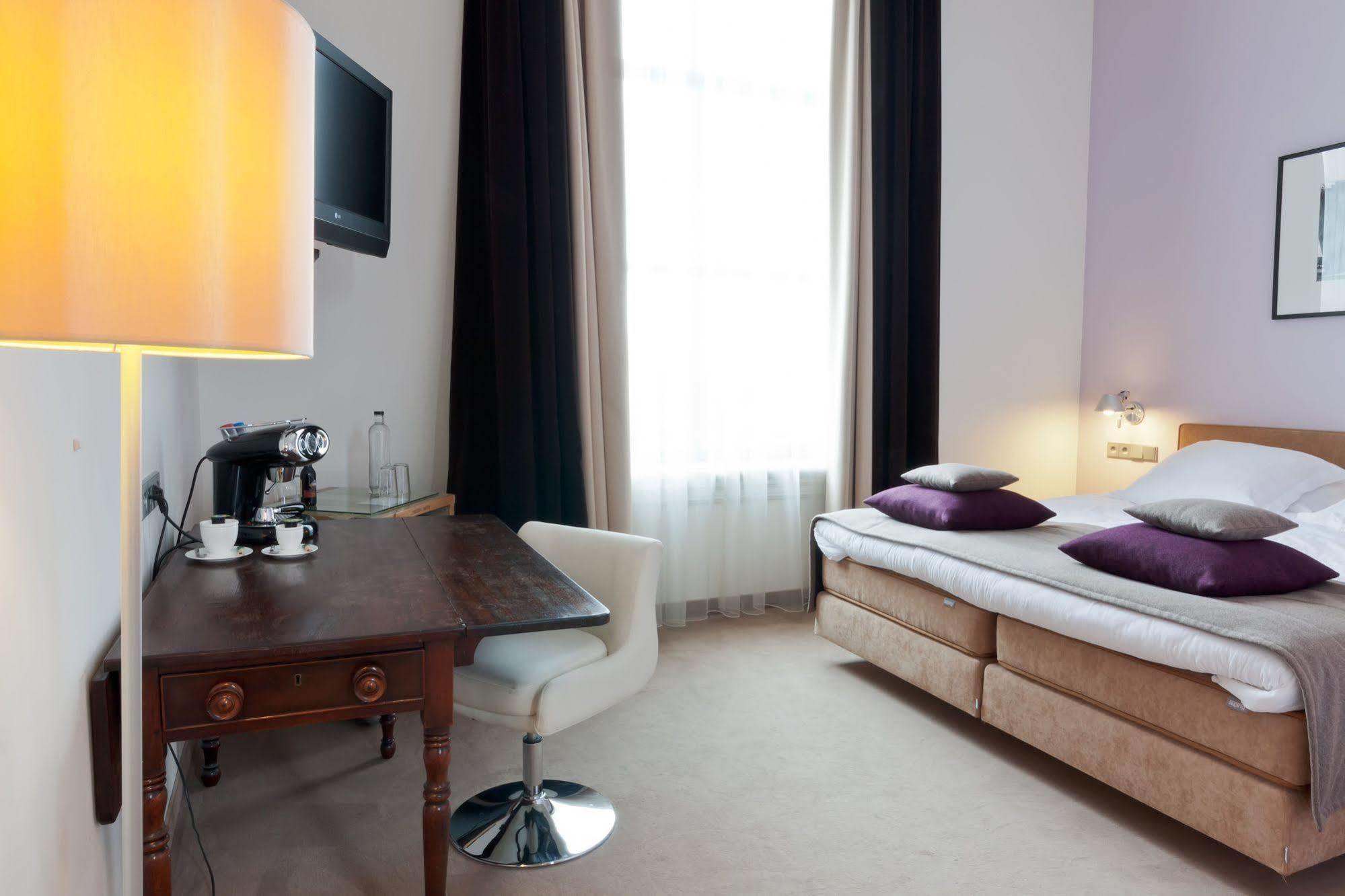 Suitehotel Pincoffs 4*