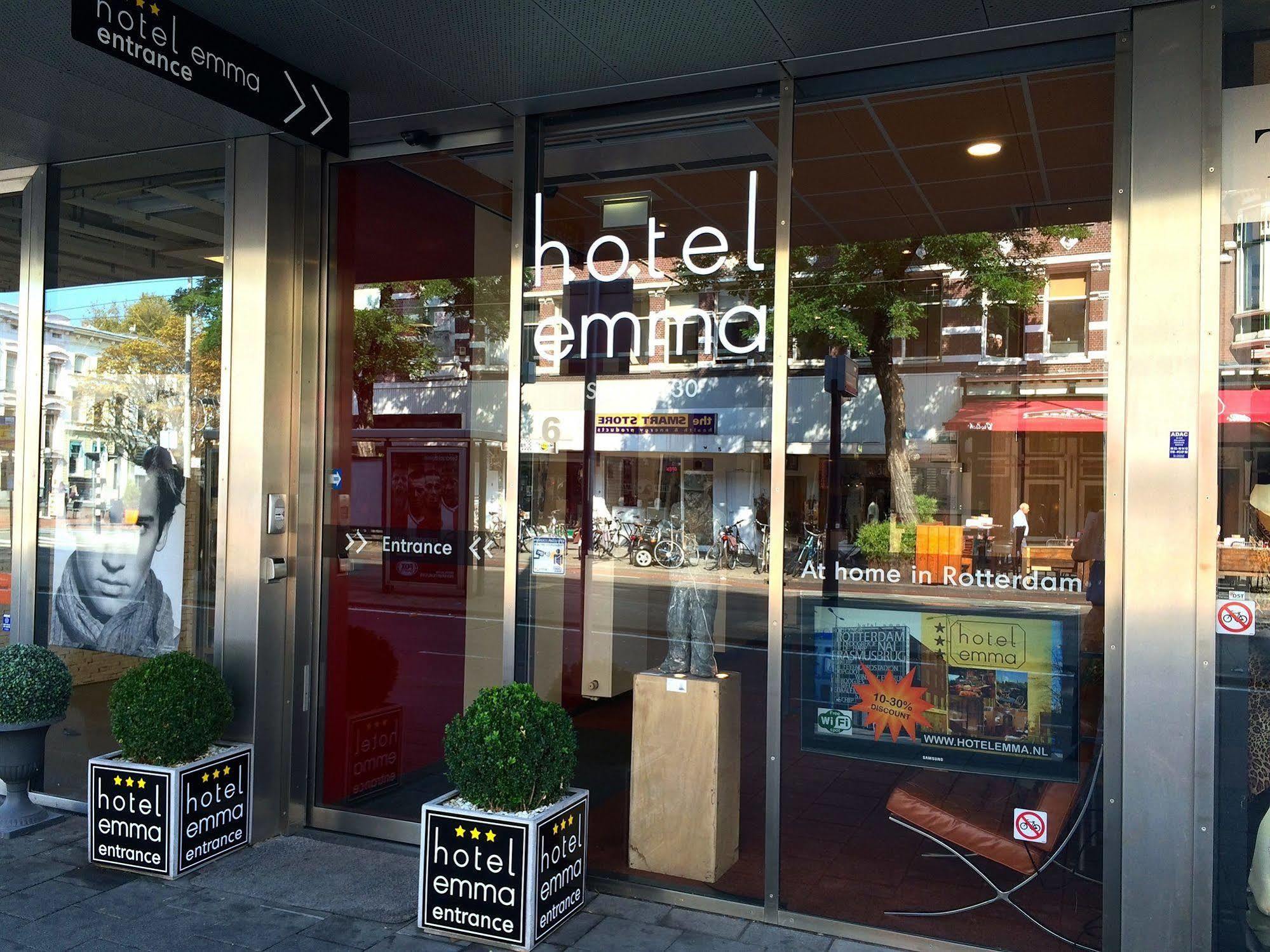 Emma Hotel Rotterdam
